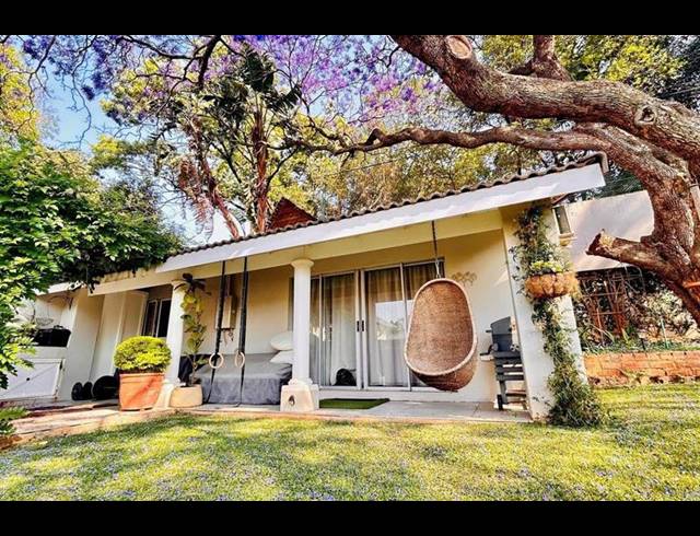 4 BEDROOM HOUSE FOR SALE IN WATERKLOOF